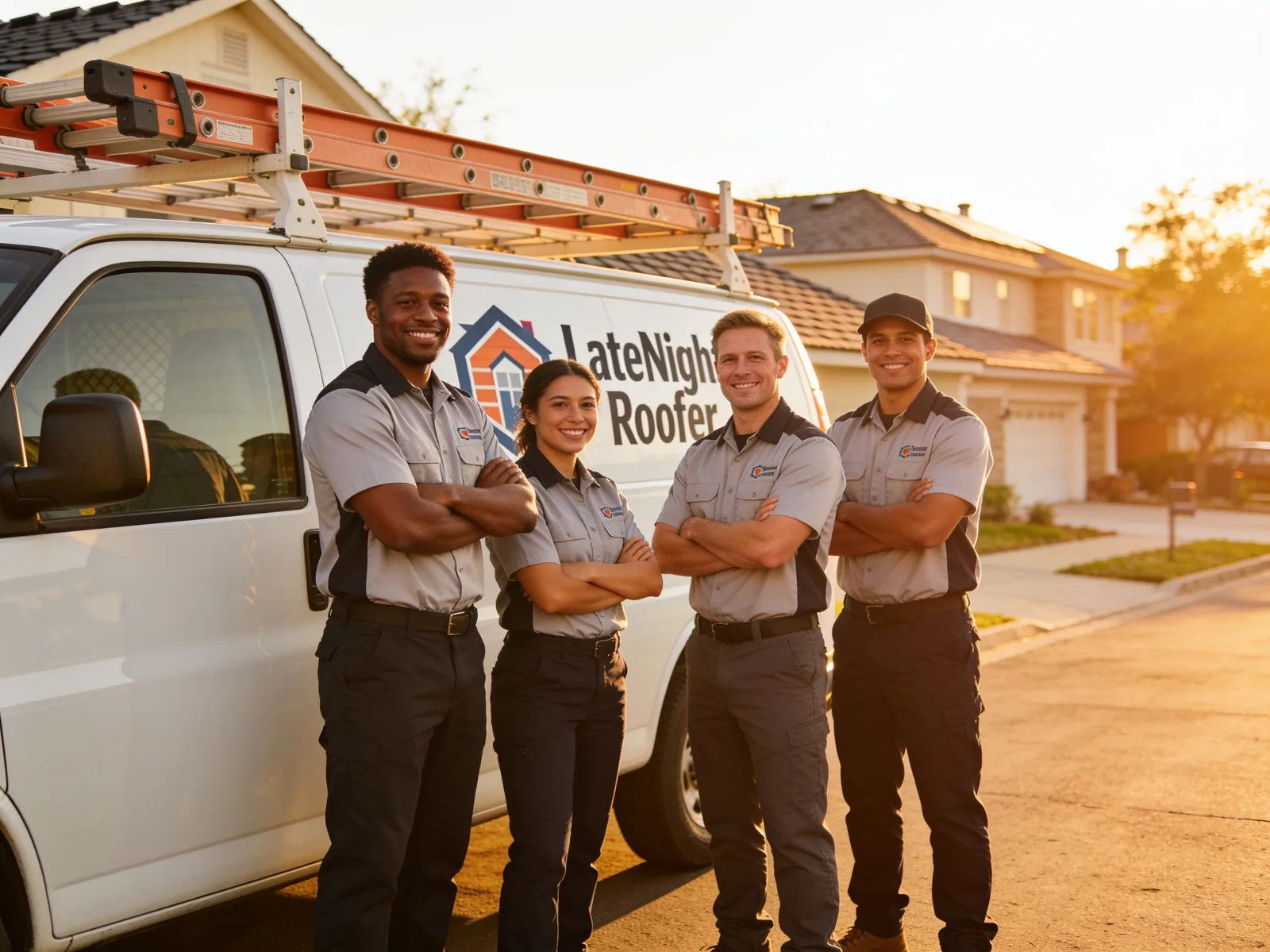 Emergency Roof Repair company in Badger, AK